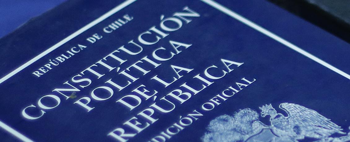 Este es el proyecto de Constitución que acordó la Comisión Experta