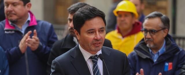 Rodolfo Carter: "Delincuentes se han dado cuenta que tienen un gobierno pelele, mediocre, al cual le tiembla la mano"