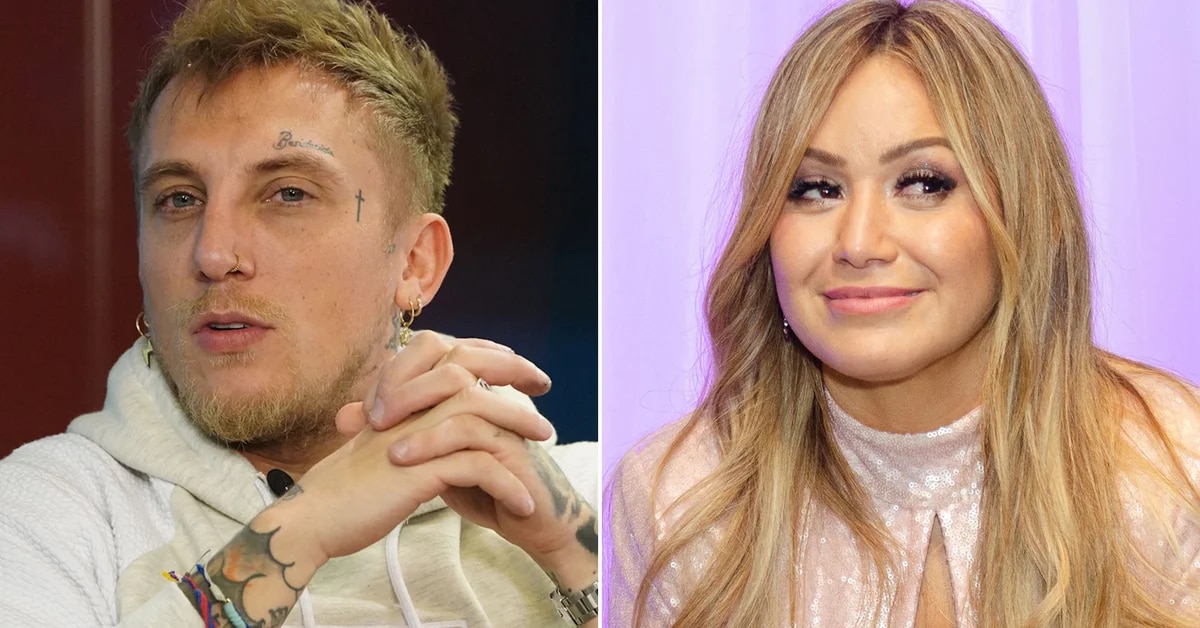 El Polaco habló de la depresión que tiene Karina La Princesita: “Cada uno tiene que luchar contra sus cosas”