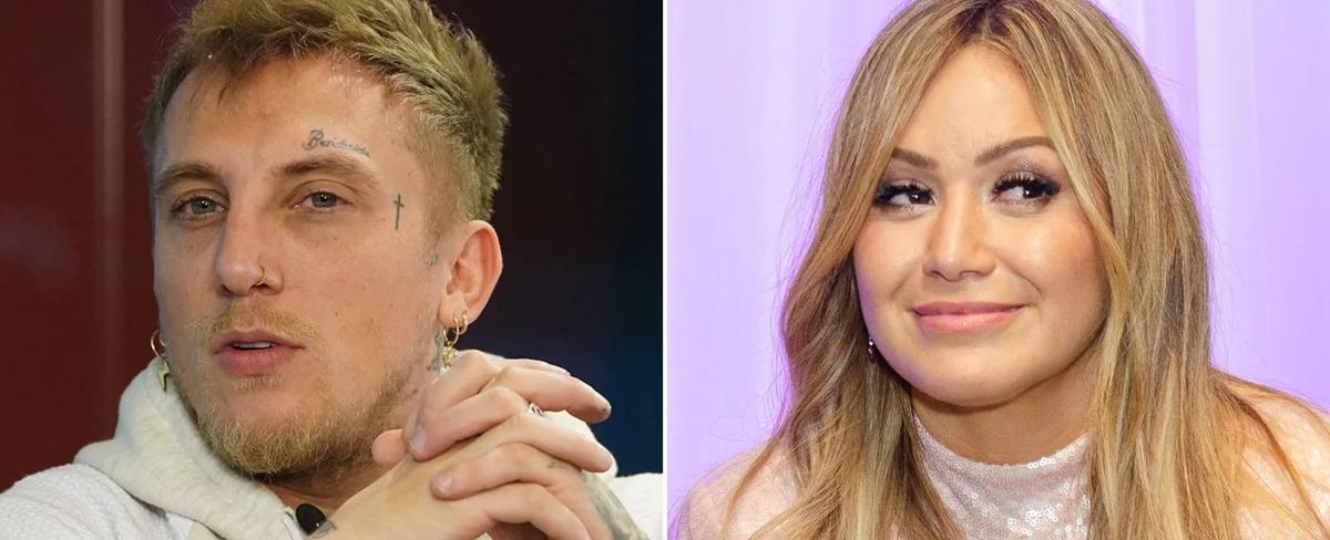 El Polaco habló de la depresión que tiene Karina La Princesita: “Cada uno tiene que luchar contra sus cosas”