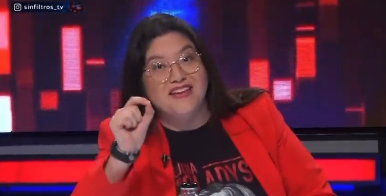 Vocera del Frente Amplio dijo que “las mujeres eran un constructo social del patriarcado”