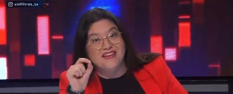 Vocera del Frente Amplio dijo que “las mujeres eran un constructo social del patriarcado”