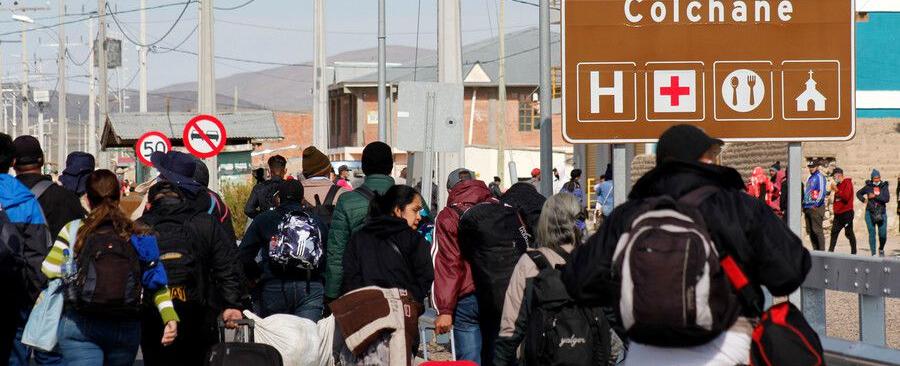 Alejandra Ojeda de Ipsos: “Un tercio del país cree que tanto migración legal como ilegal está conectada con la crisis de seguridad pública. Eso es un riesgo”