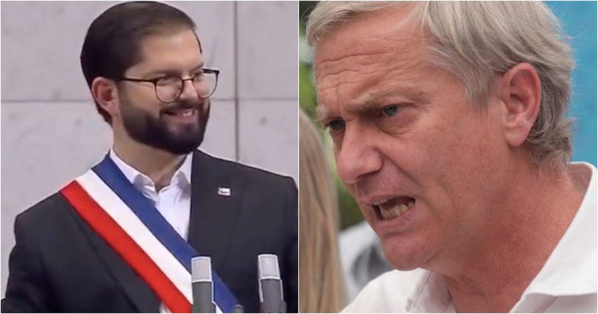“El Presidente se burla…”: José Antonio Kast perdió la paciencia con broma del Gabriel Boric en la Cuenta Pública