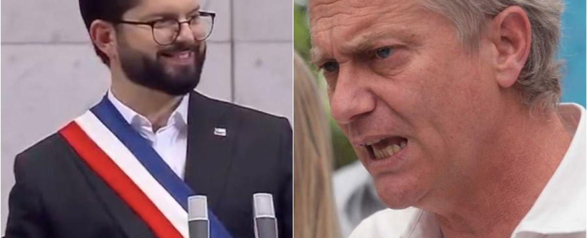 “El Presidente se burla…”: José Antonio Kast perdió la paciencia con broma del Gabriel Boric en la Cuenta Pública