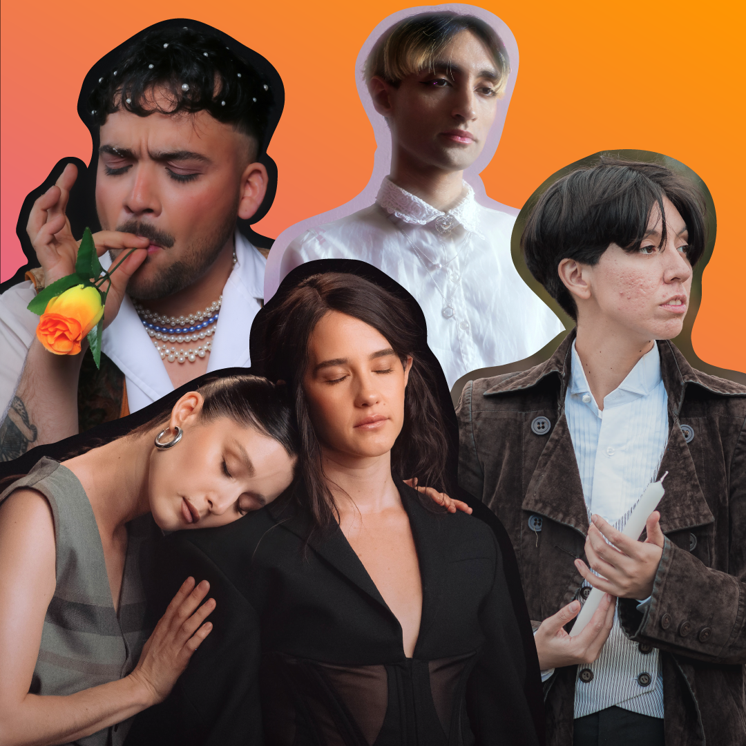 Estrenos Nacionales para disfrutar los últimos días de julio: Lo nuevo de Francisca Valenzuela, Vale Nein, Anthï, Benjamula y mucho más