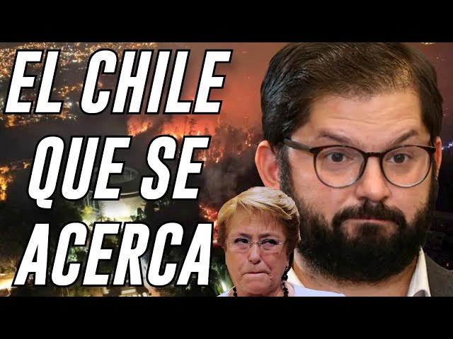 ¡ÉPICO! BORIC sufre BRUTAL CAÍDA y el RECHAZO ARRASA en TODAS las ENCUESTAS