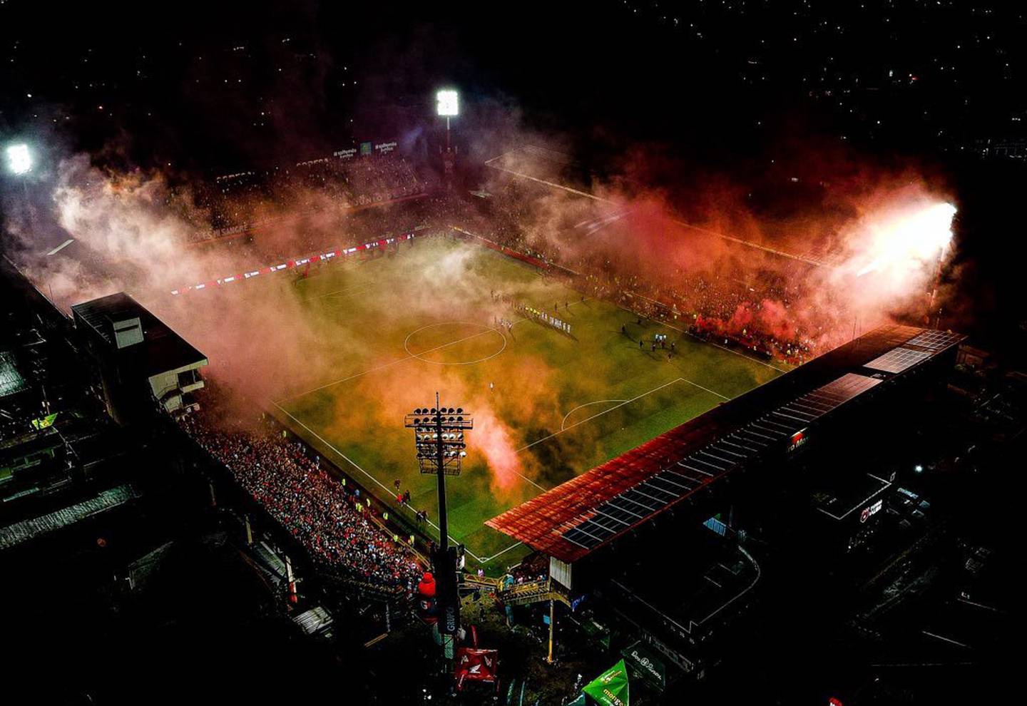Alajuelense trabaja en hacer del Morera Soto un estadio familiar y seguro