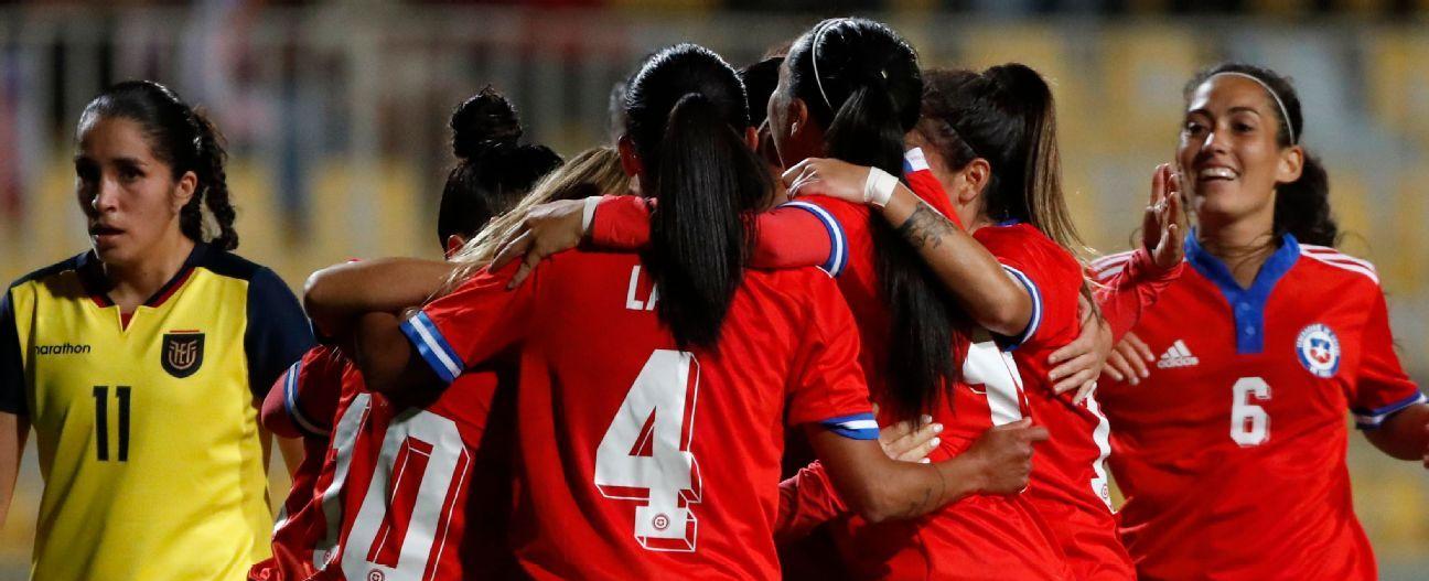 En la Roja femenina valoraron el microciclo al mando de Luis Mena