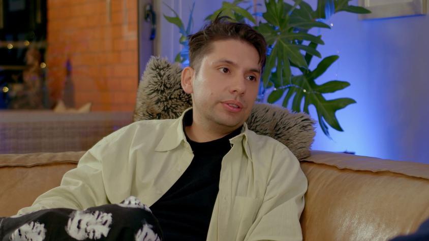 Fabrizio Copano recordará en “De tú a tú” sus difíciles inicios en el círculo del stand up estadounidense: “Me dolía la cabeza todos los días. Yo creo que tuve una depresión