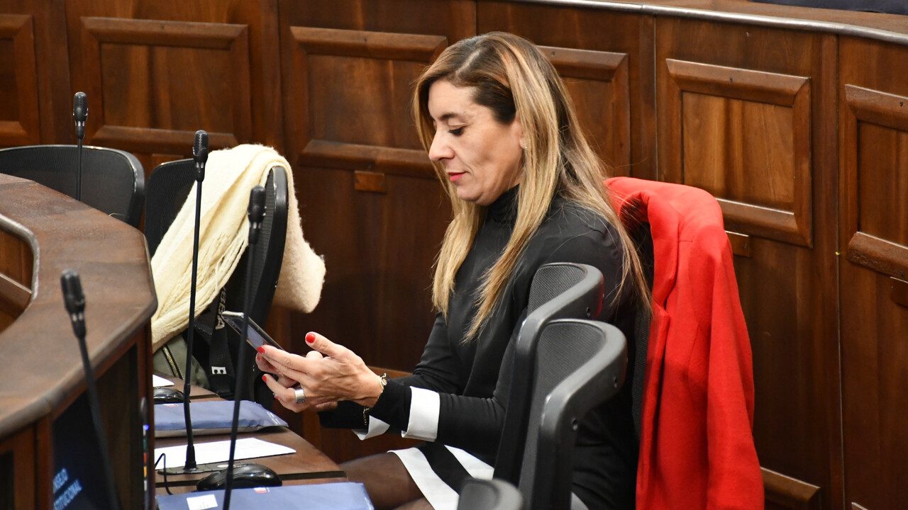 Consejera constitucional de RN, Ivonne Mangelsdorff, investigada por presunta participación en caso de fraude y cohecho