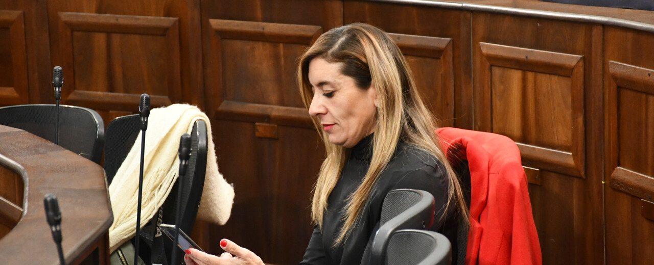 Consejera constitucional de RN, Ivonne Mangelsdorff, investigada por presunta participación en caso de fraude y cohecho
