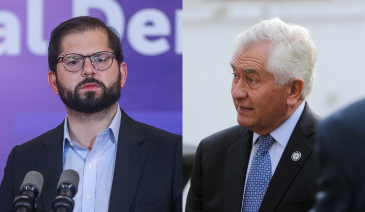 Paris por frase “hay otros que mueren de manera cobarde” de Boric: “Lo que hizo es muy negativo para la salud mental”