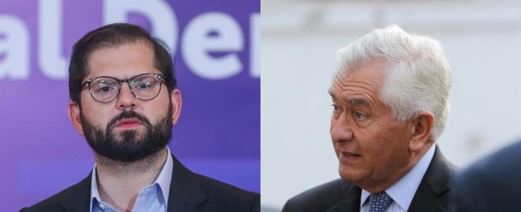 Paris por frase “hay otros que mueren de manera cobarde” de Boric: “Lo que hizo es muy negativo para la salud mental”