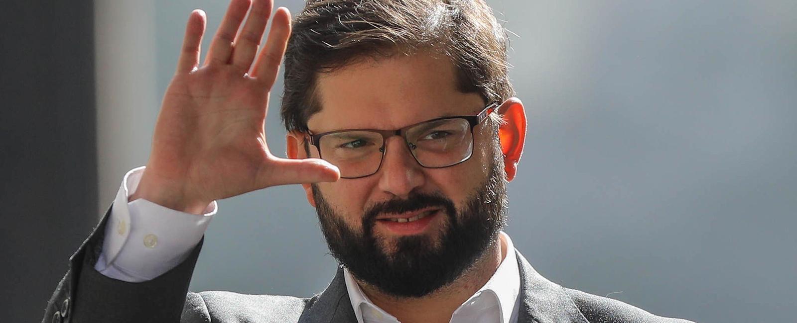 Pdte. Boric destacó la “primera jornada sin muertes por COVID-19” y agradeció la gestión actual y del Gobierno anterior