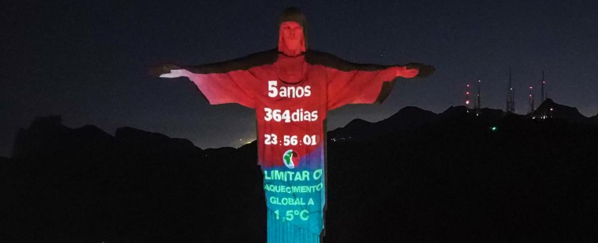 Quedan 6 años para detener el calentamiento global y salvar el planeta, según Reloj Climático