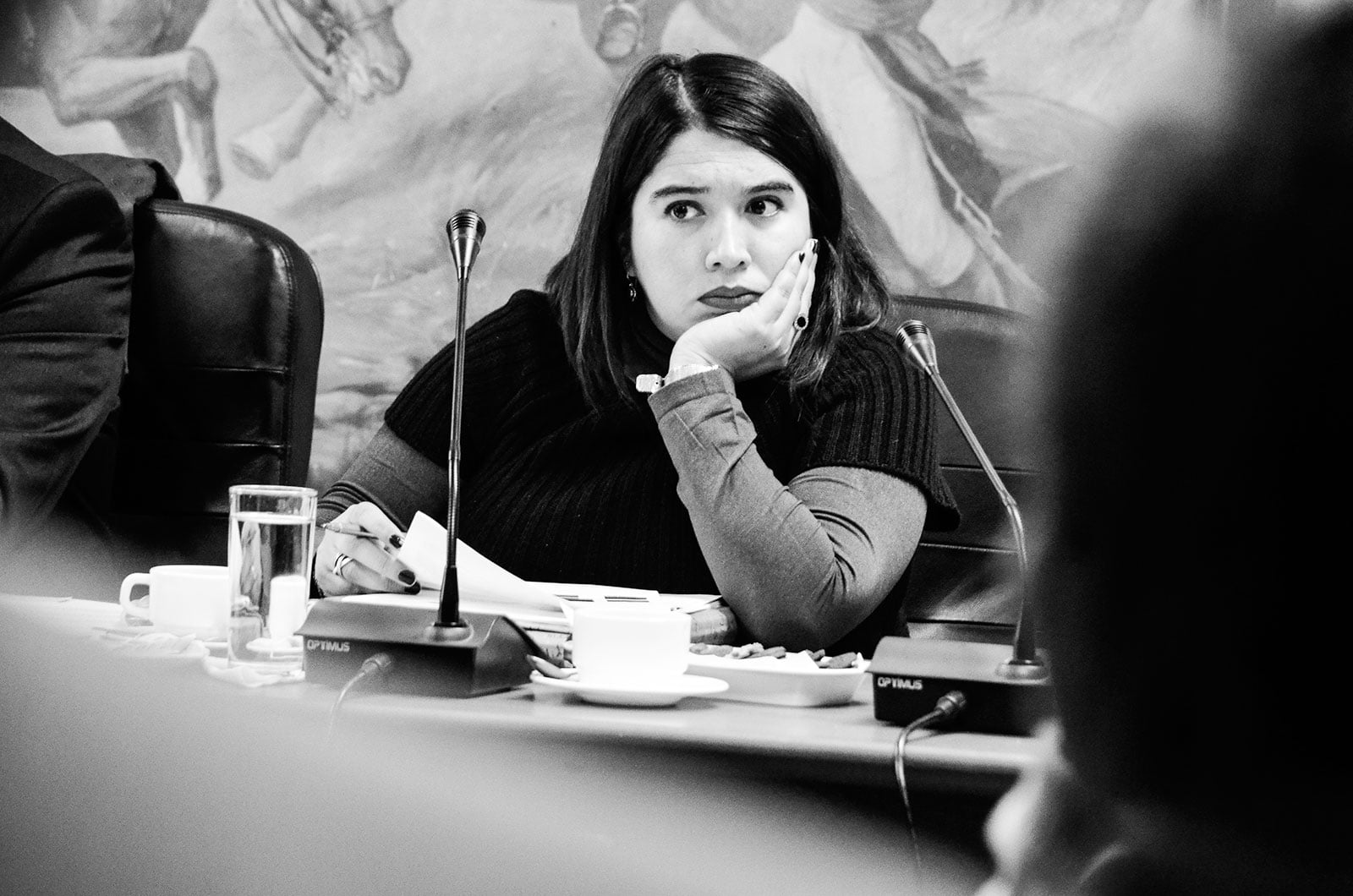 Marcela Silva: Partido Socialista oficializa a su candidata para la alcaldía de Maipú en las próximas elecciones