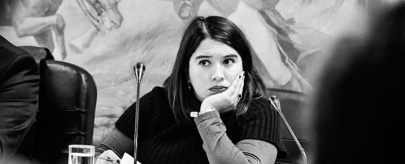 Marcela Silva: Partido Socialista oficializa a su candidata para la alcaldía de Maipú en las próximas elecciones