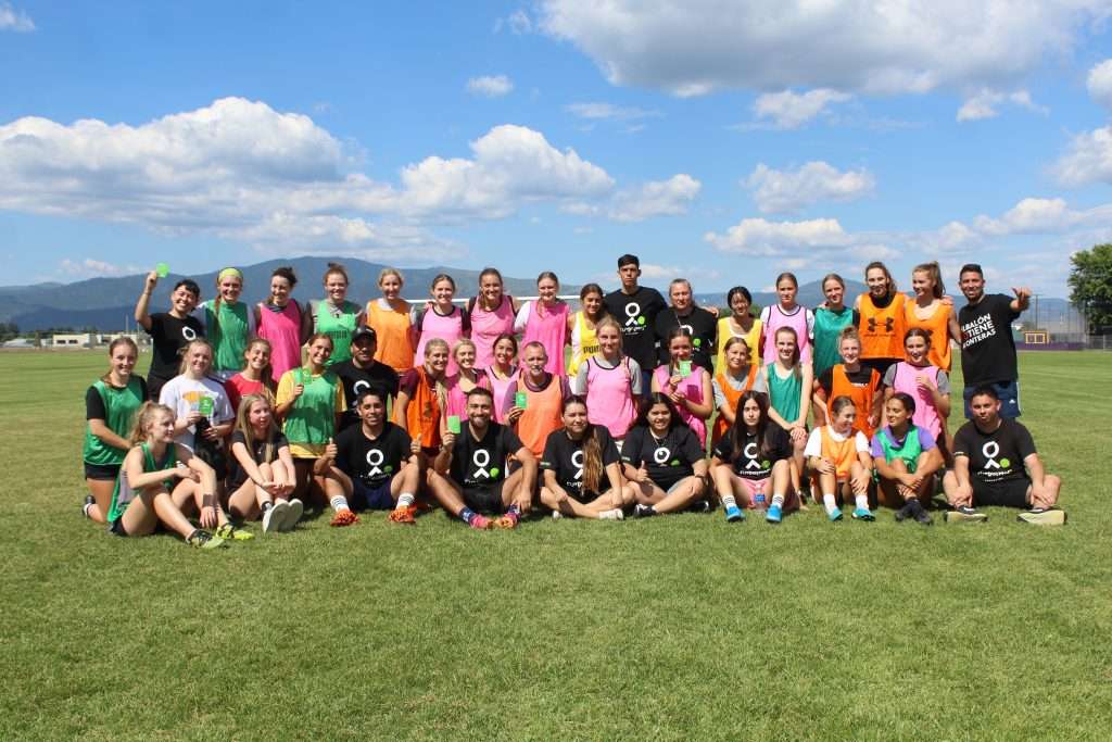 Dos profesores de Codegua y Rancagua realizaron pasantía profesional en Estados Unidos gracias a Agrosuper y Fútbol Más