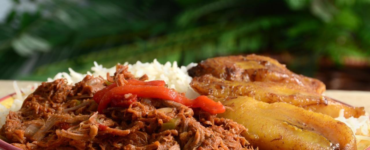 Deléitate con esta receta de carne mechada para disfrutar en familia