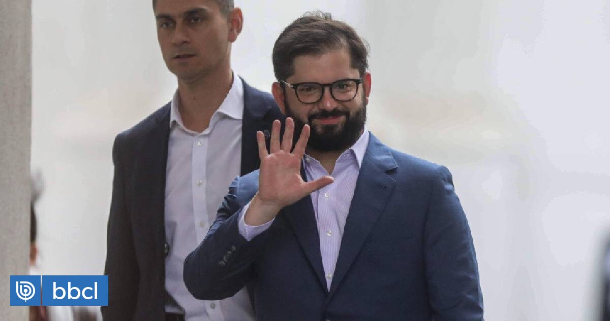 Boric celebra aprobación del royalty minero: "Permitirá distribuir mejor la riqueza que generamos"