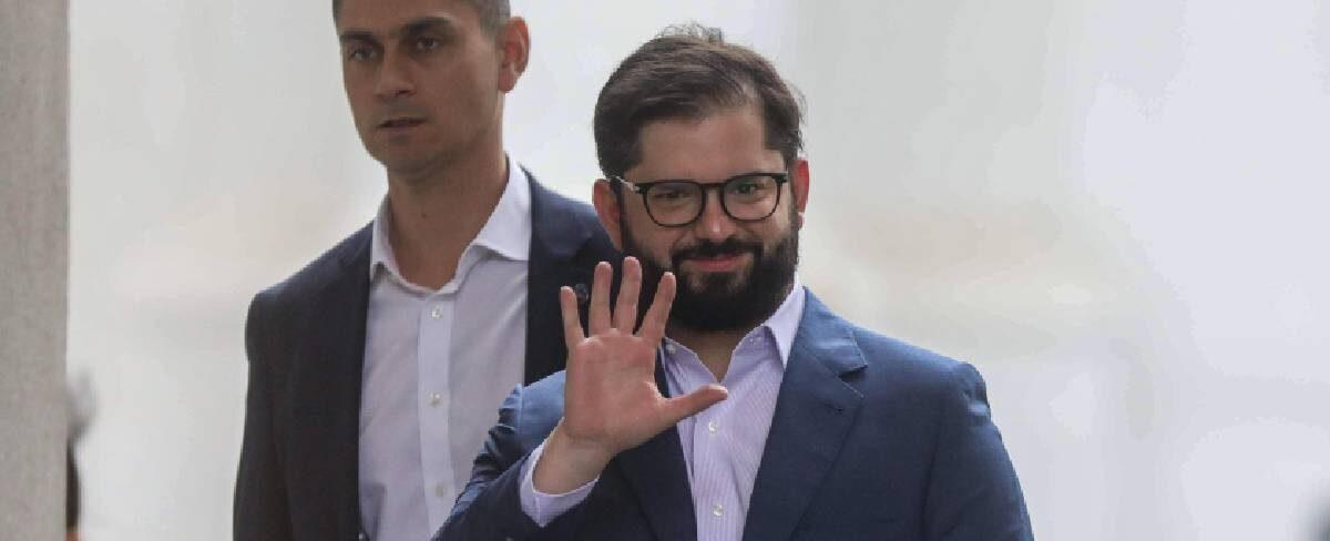 Boric celebra aprobación del royalty minero: "Permitirá distribuir mejor la riqueza que generamos"