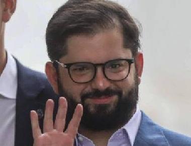 Boric celebra aprobación del royalty minero: "Permitirá distribuir mejor la riqueza que generamos"