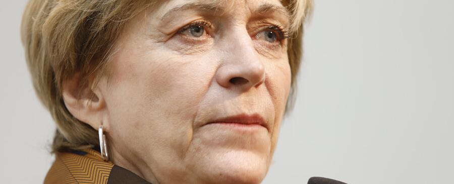 Matthei critica al Colmed: “Si el subsecretario Araos fuese de derecha, habrían estado chillando para que lo sacaran”