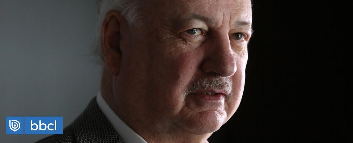 A los 79 años muere Guillermo Teillier, histórico dirigente del Partido Comunista