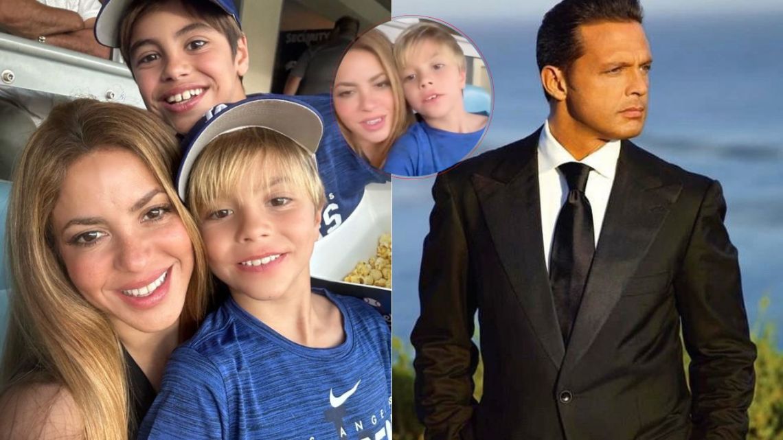 Shakira y Sasha Piqué cantaron la canción "El Rey" que popularizó Luis Miguel y revolucionaron las redes