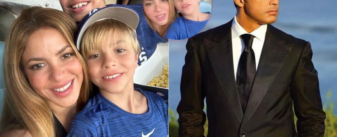 Shakira y Sasha Piqué cantaron la canción "El Rey" que popularizó Luis Miguel y revolucionaron las redes