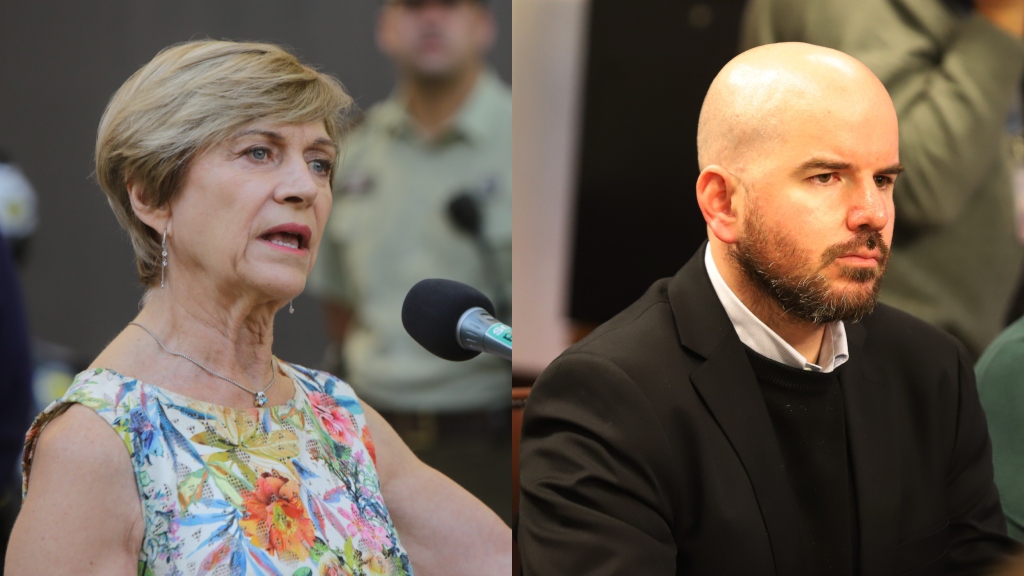 Evelyn Matthei pide salida de ministro Jackson: 'Está quemado (...) No tiene nada que hacer en el Gobierno'