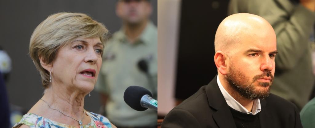 Evelyn Matthei pide salida de ministro Jackson: 'Está quemado (...) No tiene nada que hacer en el Gobierno'