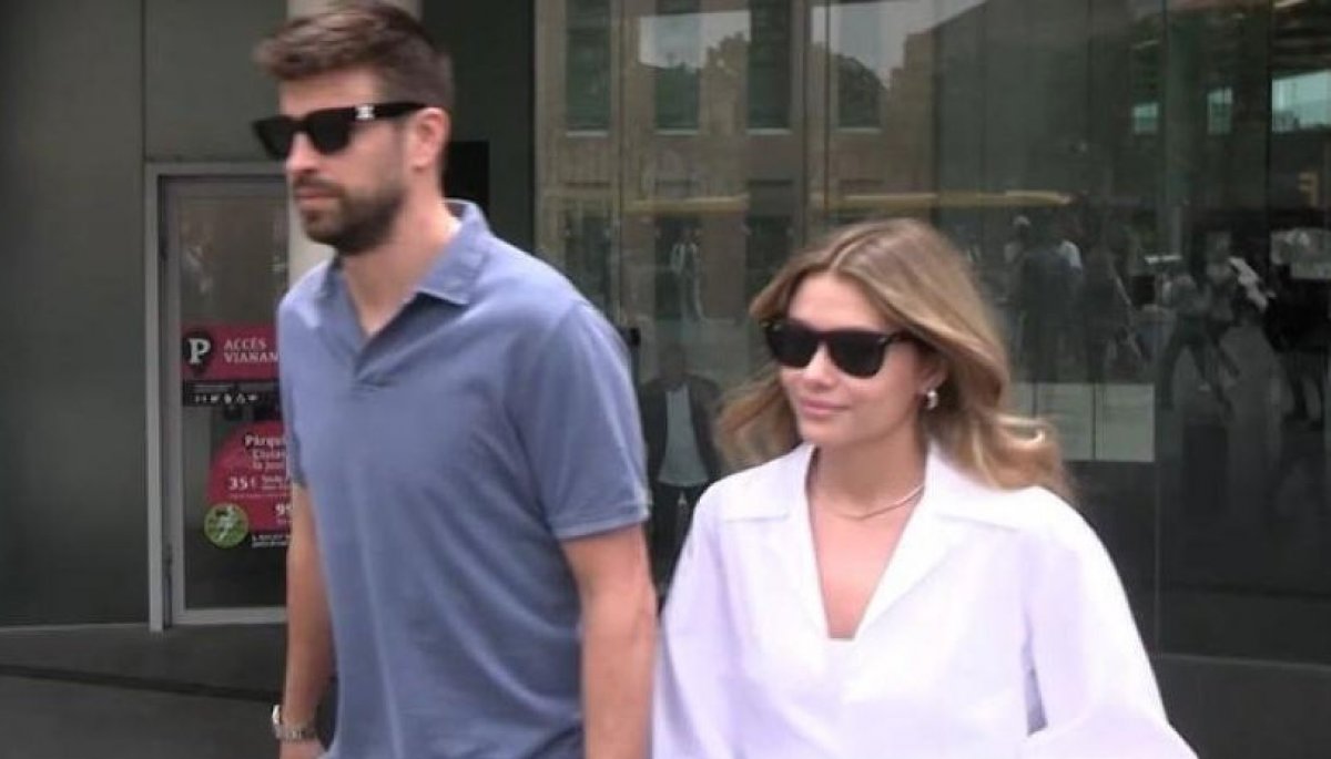 Aseguran que Piqué y Clara Chía tienen fecha para anunciar su boda
