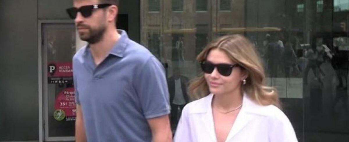 Aseguran que Piqué y Clara Chía tienen fecha para anunciar su boda