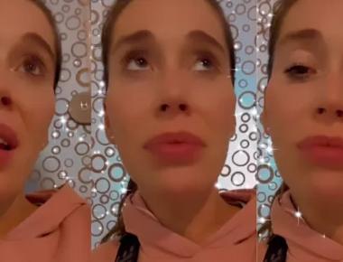 "Sólo les pido que la Anto esté en sus oraciones": Vale Roth comparte sentido mensaje para sus seguidores por estado de salud de su hija recién nacida