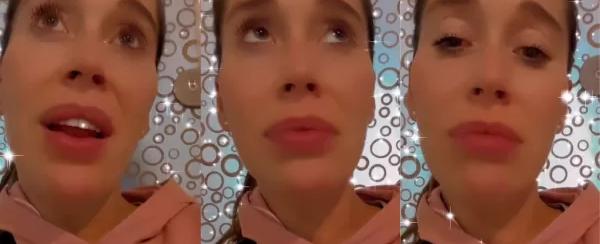 "Sólo les pido que la Anto esté en sus oraciones": Vale Roth comparte sentido mensaje para sus seguidores por estado de salud de su hija recién nacida