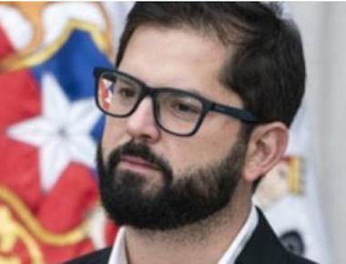 “Mi día comienza y termina con…”: Irina Karamanos sorprendió con desconocido detalle sobre su relación con el Presidente Boric