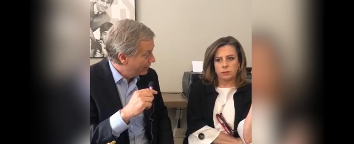 "Es derechamente mentiroso": Marinovic en picada contra Kast por enmiendas del Consejo Constitucional