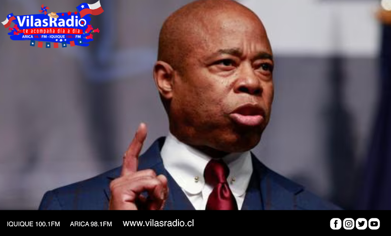 ALCALDE DE NUEVA YORK PUSO LA ALERTA POR MASIVA MIGRACIÓN