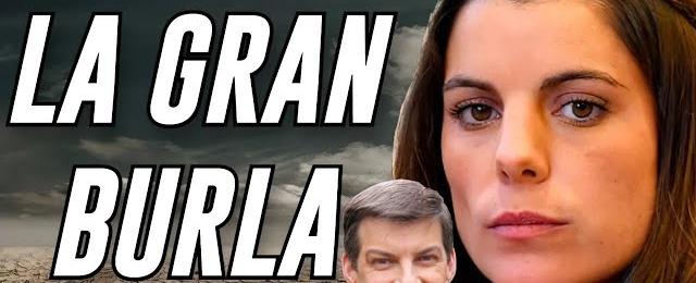 ¡BORIC DESESPERADO! STINGO se HUMILLA y ORSINI EXPLOTA ESCÁNDALO de JACKSON