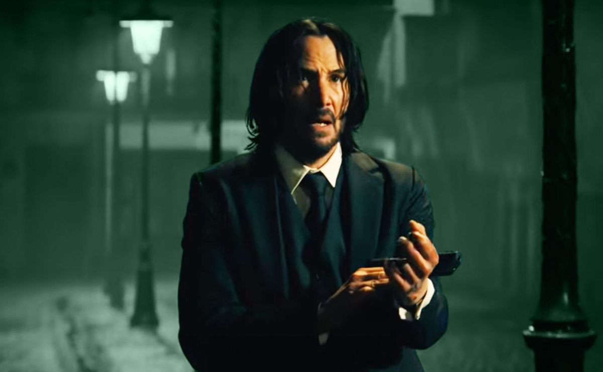 Se confirma la realización de John Wick 5 tras éxito en cines