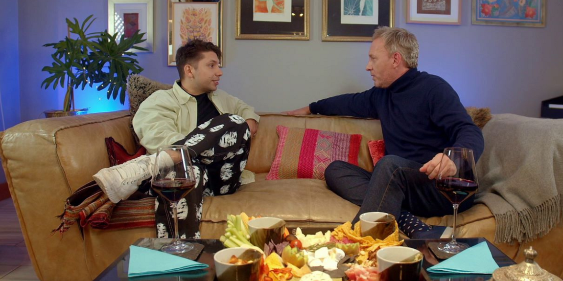 Fabrizio Copano recordó en ‘De tú a tú’ sus inicios en Estados Unidos: “Creo que tuve una depresión”