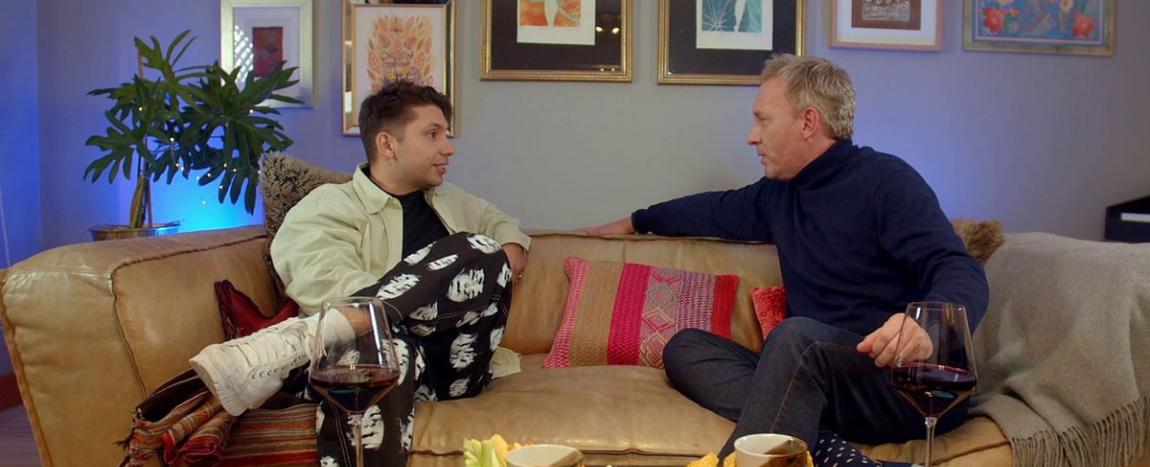 Fabrizio Copano recordó en ‘De tú a tú’ sus inicios en Estados Unidos: “Creo que tuve una depresión”