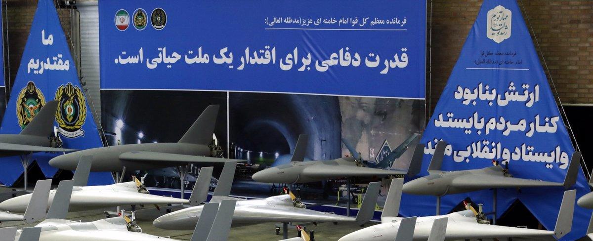 Ministro de Defensa de Bolivia confirma su interés en obtener drones iraníes para control de fronteras - El Periodista