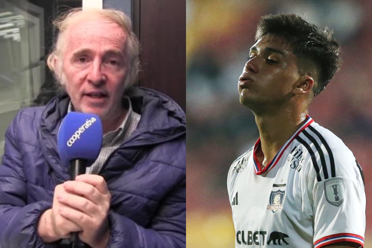 Toño Prieto critica nominación de Damián Pizarro a La Roja: "No está para la selección chilena adulta"