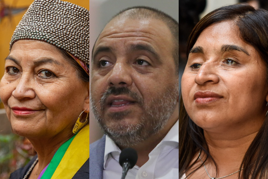 La defensa del presidente Boric a Ávila, Loncon, Santibáñez y Campillai: “En Chile se debe respetar a todos”