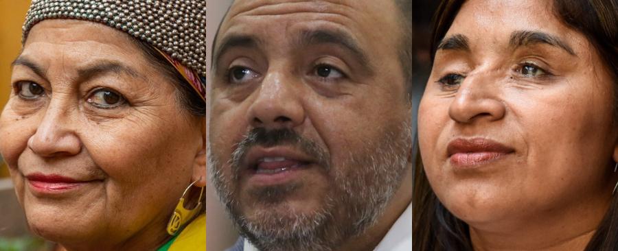 La defensa del presidente Boric a Ávila, Loncon, Santibáñez y Campillai: “En Chile se debe respetar a todos”