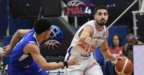 EN VIVO | Quimsa se juega el tercer puesto de la Basketball Champions League Americas - El Liberal