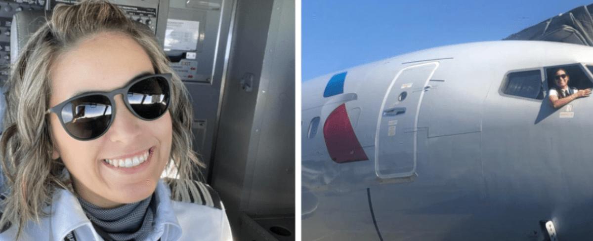 Camilla Decamps realiza su primer aterrizaje en Puerto Rico